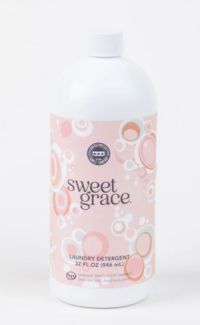 Bridgewater 32 oz Laundry Detergent - Sweet Grace