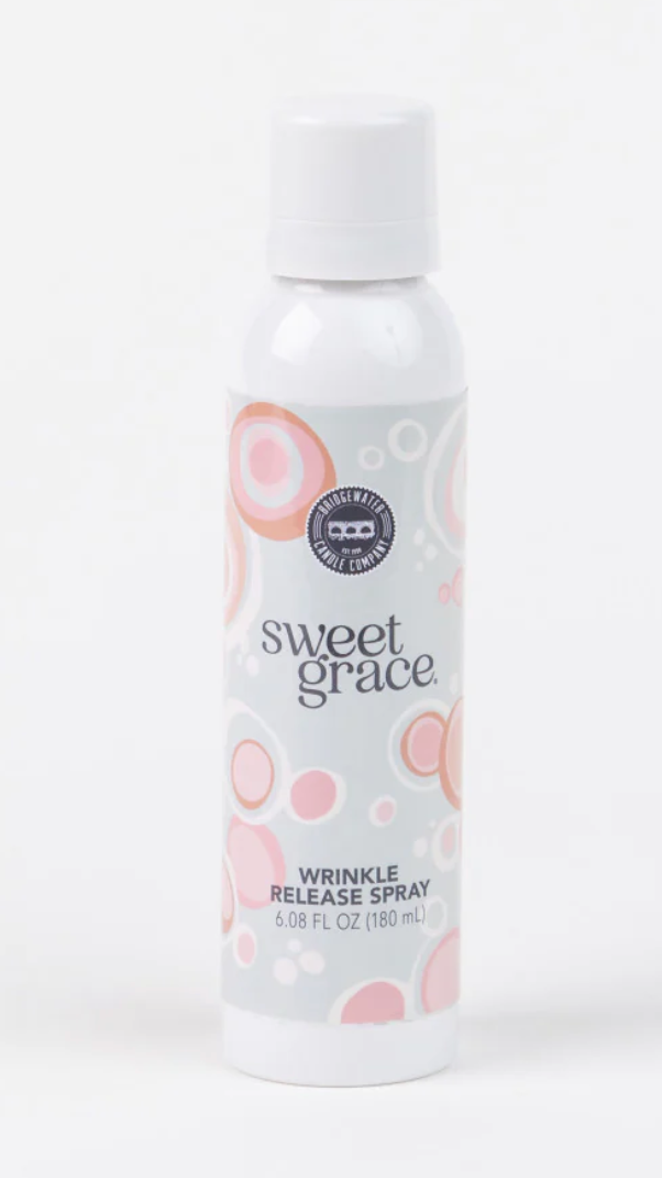 Bridgewater Wrinkle Release Spray-Sweet Grace