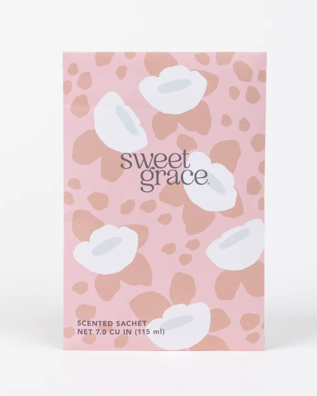 Bridgewater Sweet Grace Sachet - Modern Flower