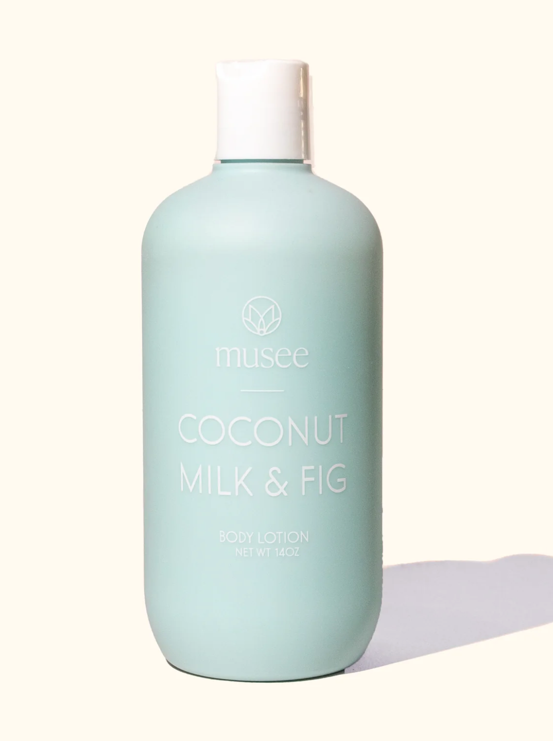 Musee Coconut Milk + Fig Body Lotion