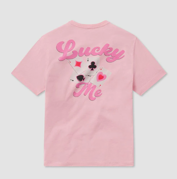 Southern Shirt Sugar Rush Lucky Me SS Tee