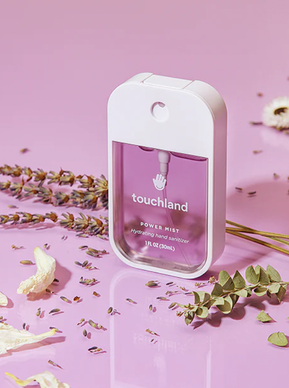 Touchland Power Mist- Pure Lavender