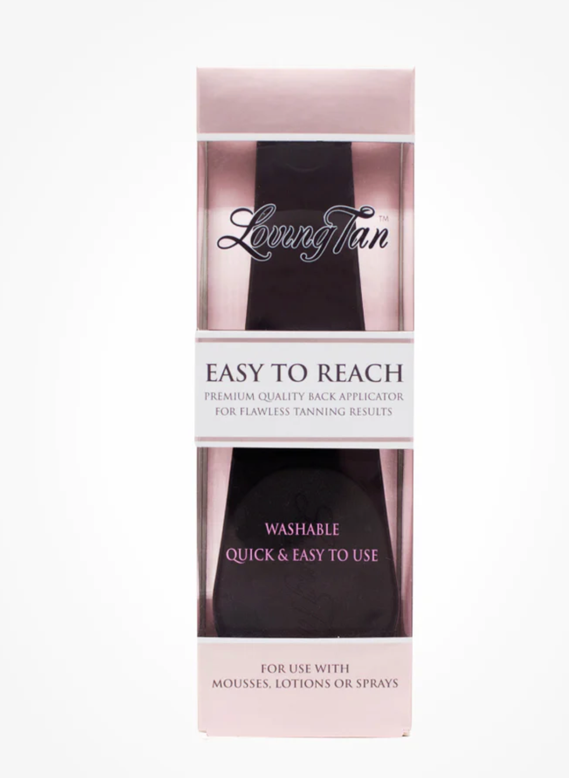 Loving Tan Easy to Reach Back Applicator