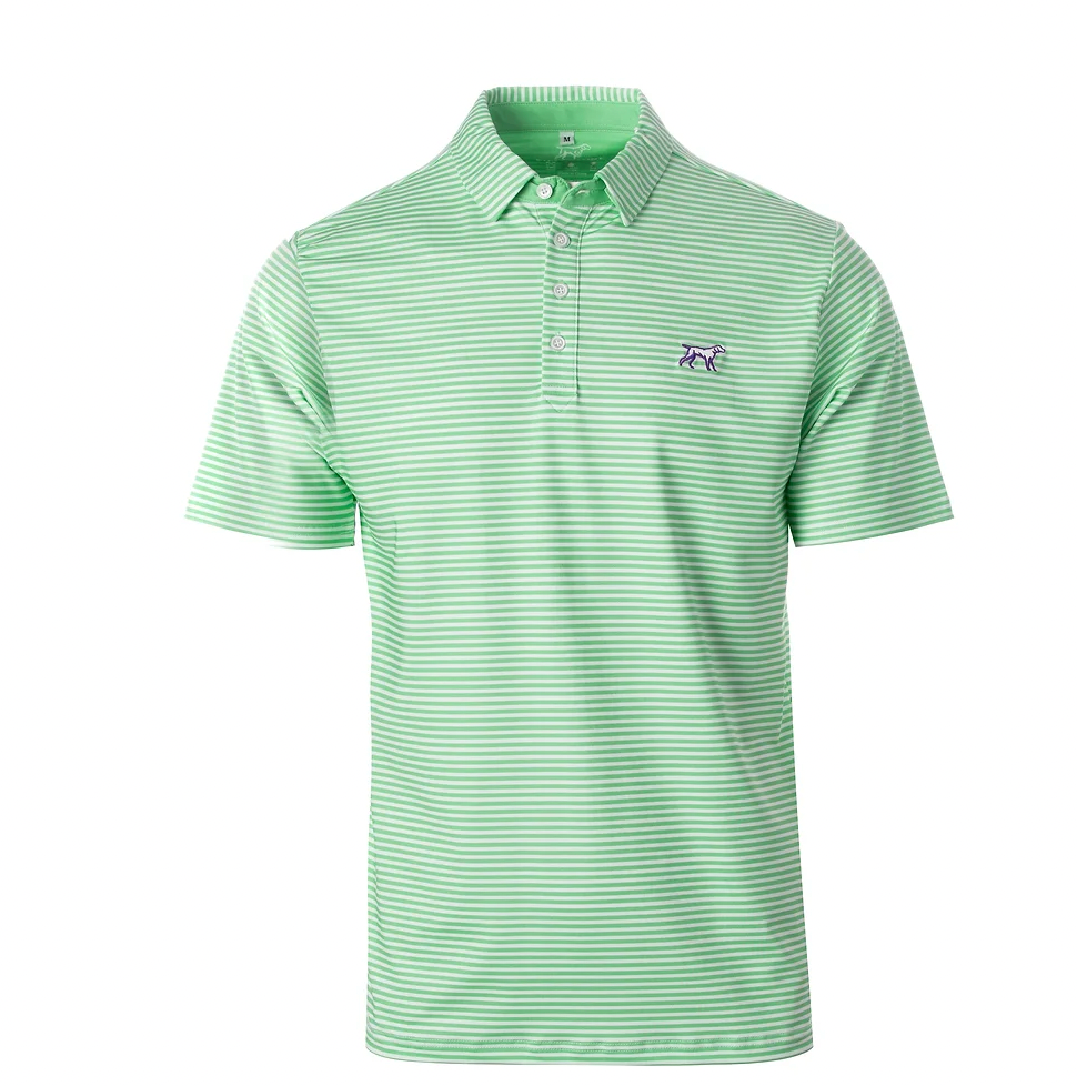 The Marshall Polo-Lime