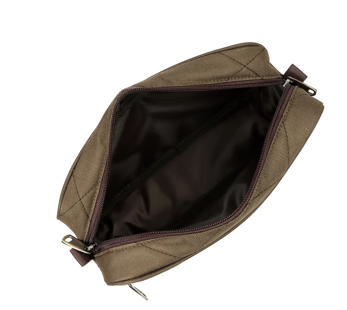 Fieldstone Toiletry Bag-Olive