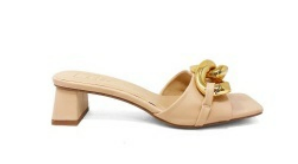 ShuShop Nude Fanny Heel