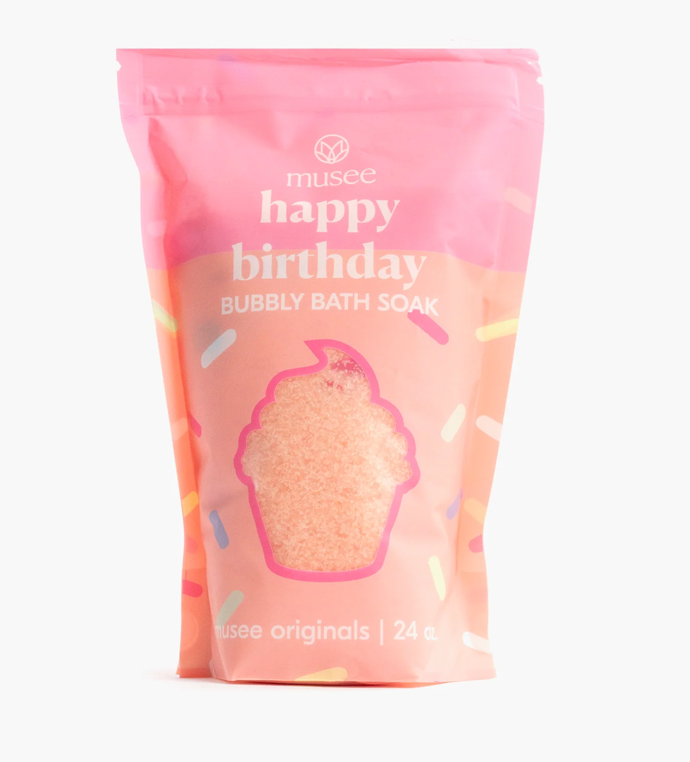 Musee Happy Birthday Bubbly Bath Soak