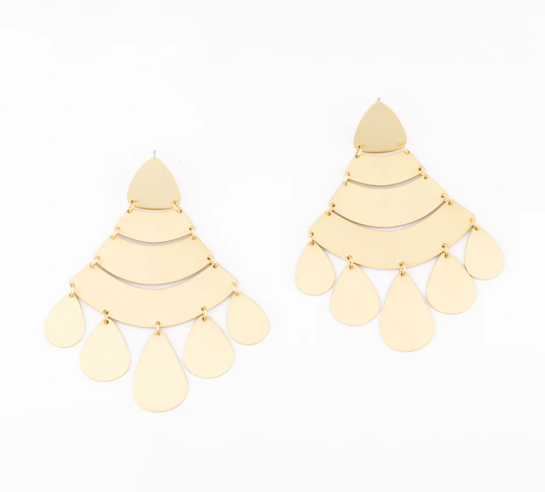 Michelle McDowell Aisha Earrings