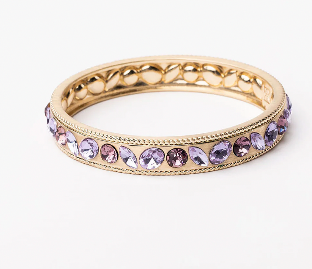 Michelle McDowell Courtney Bracelet- Lilac