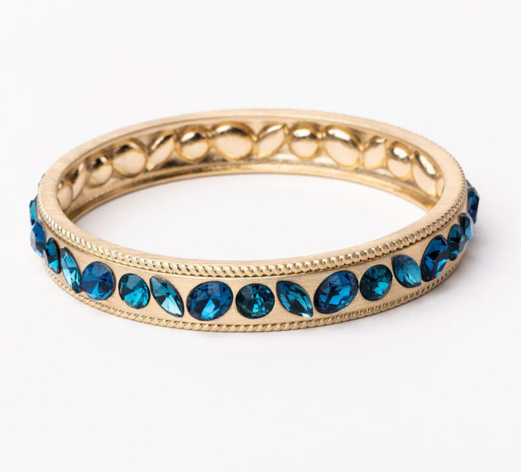 Michelle McDowell Courtney Bracelet- Teal