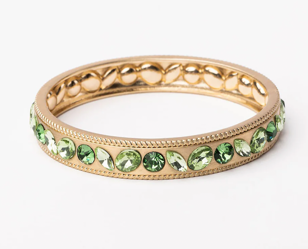 Michelle McDowell Courtney Bracelet- Lime