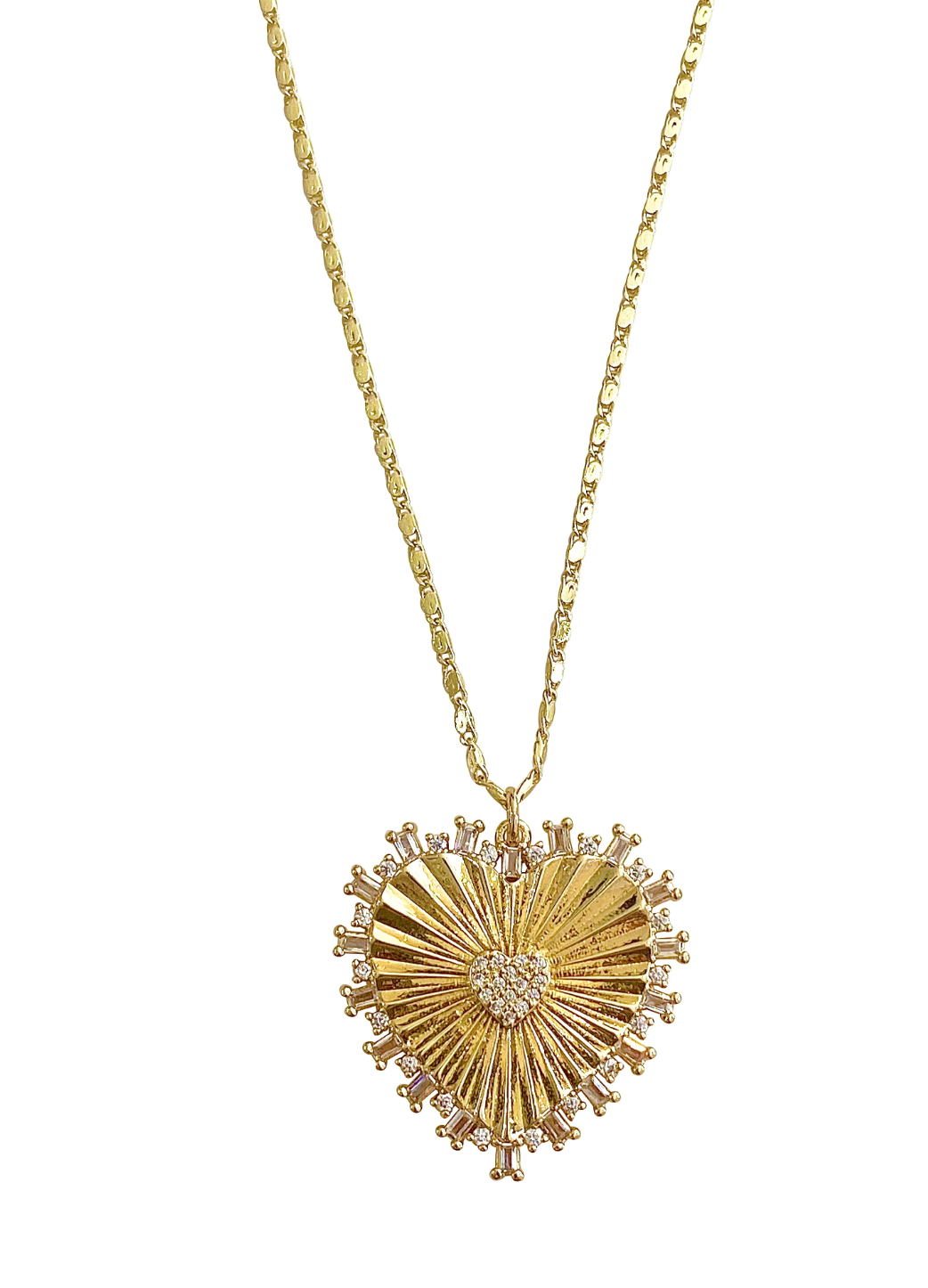 Gemelli Joanna Necklace