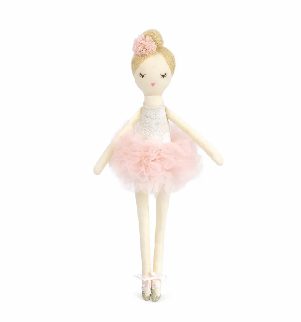 Mon Ami Charlotte Ballerina Doll