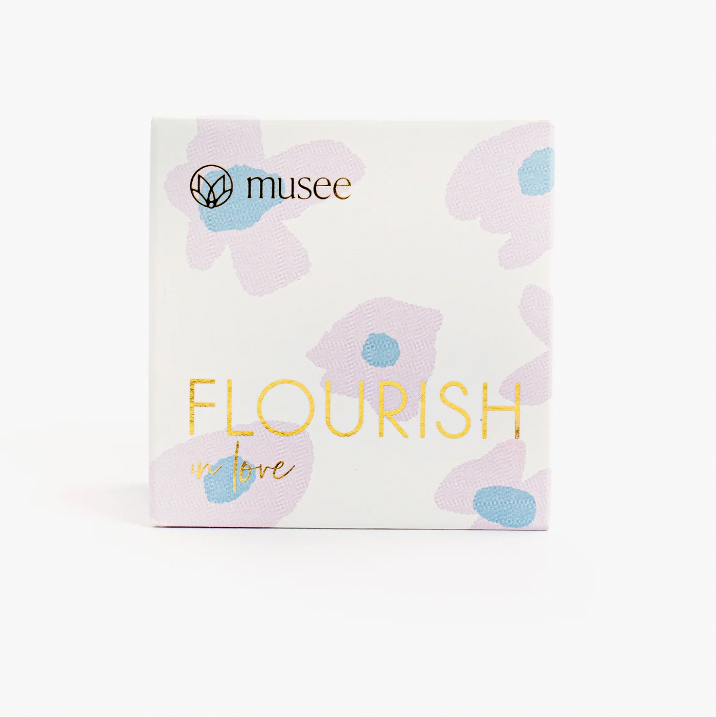 Musee Flourish In Love Bar Soap