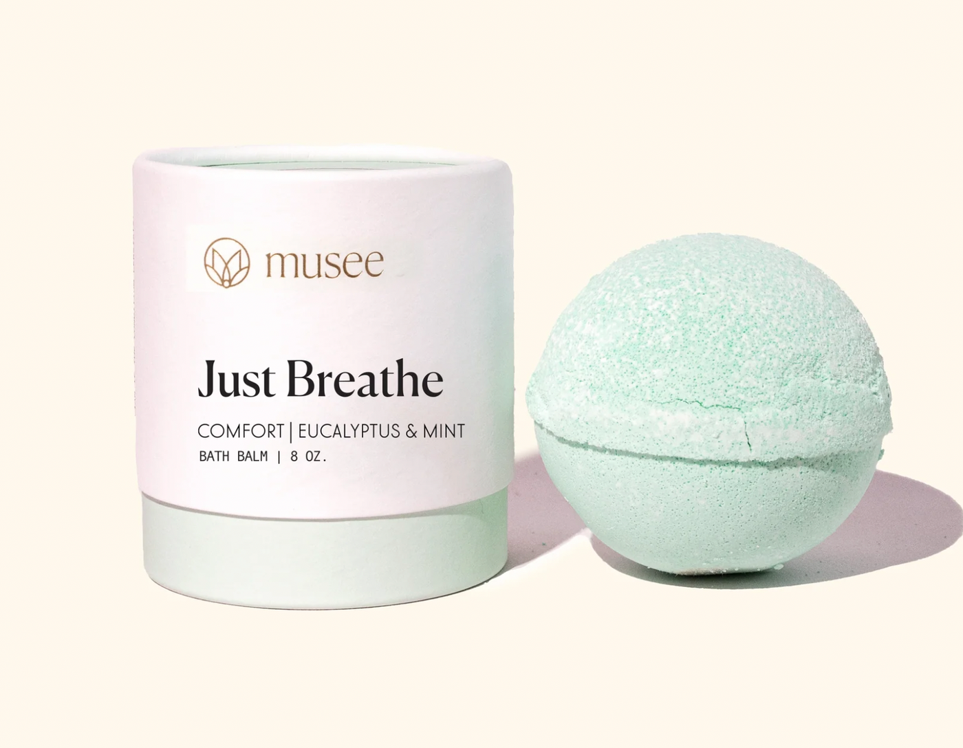 Musee Just Breathe Therapy Bath Balm