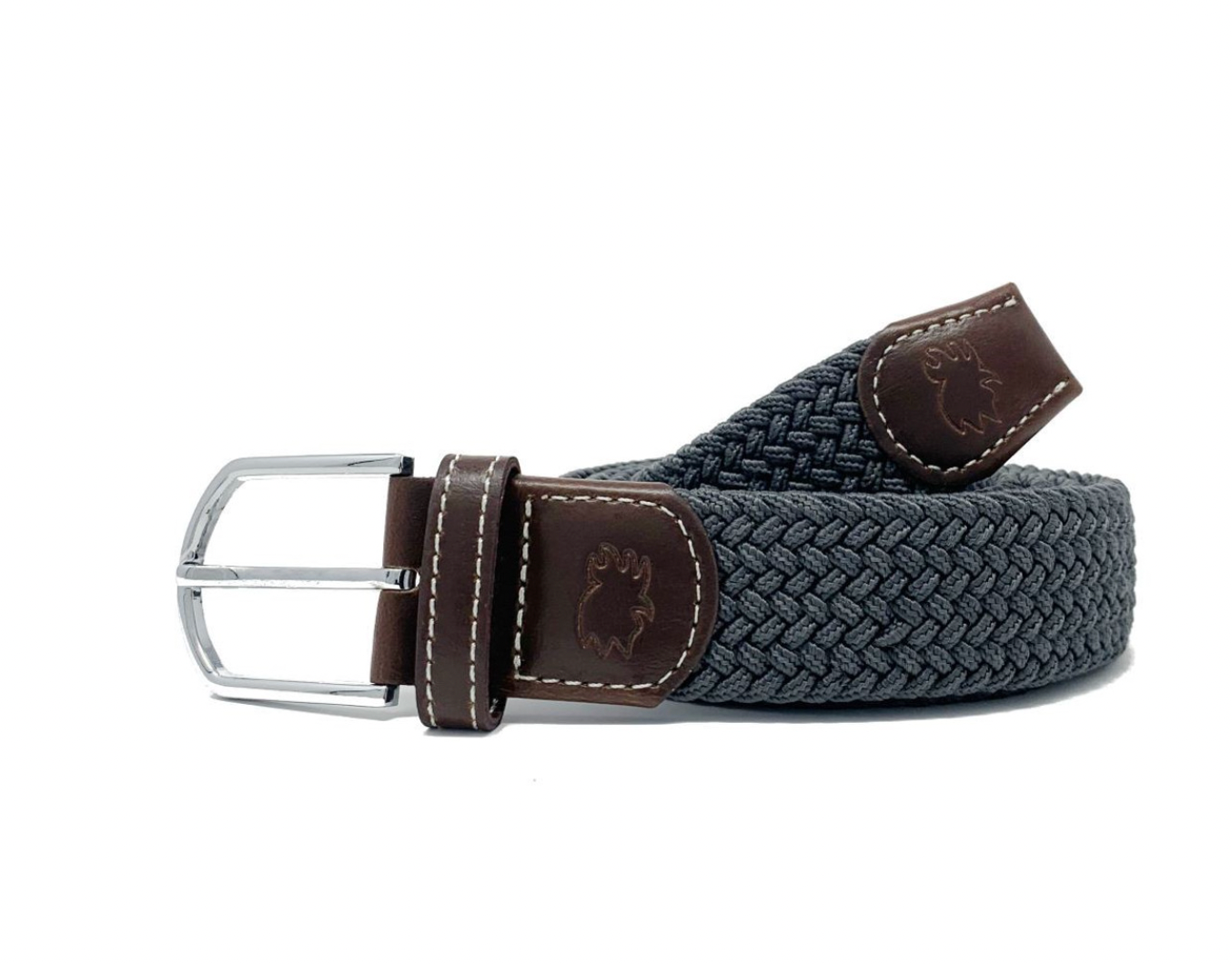 Roostas The Scottsdale Woven Stretch Belt