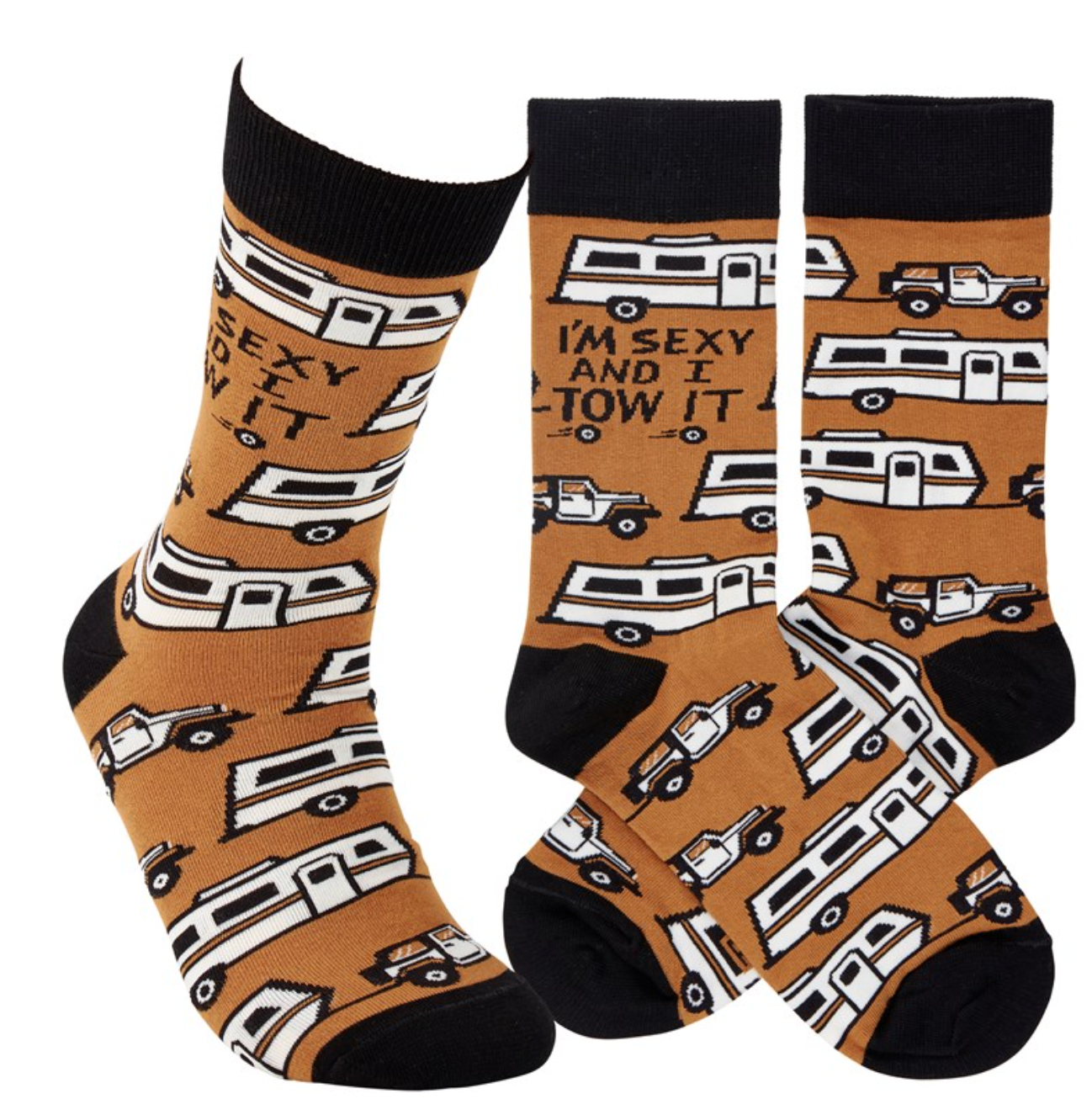 PBK Tow It Socks