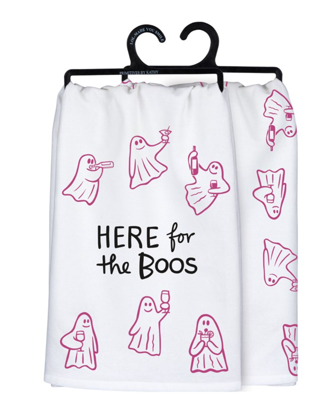 PBK Here For The Boos Kitchen Towel