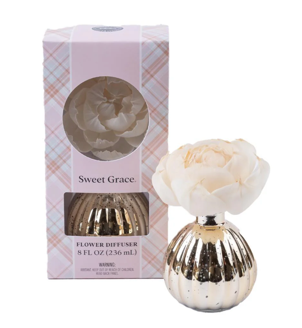 Bridgewater Sweet Grace Holiday Flower Diffuser