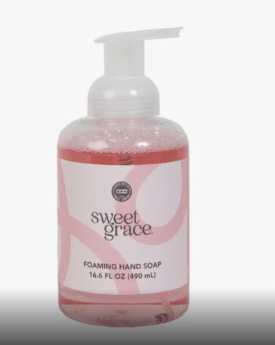 Bridgewater Sweet Grace Foam Soap