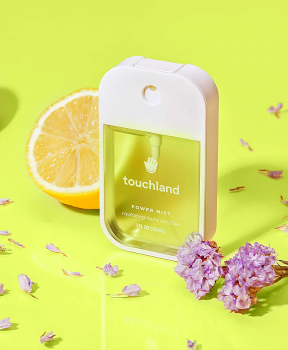 Touchland Power Mist- Lemon Lime Spritz