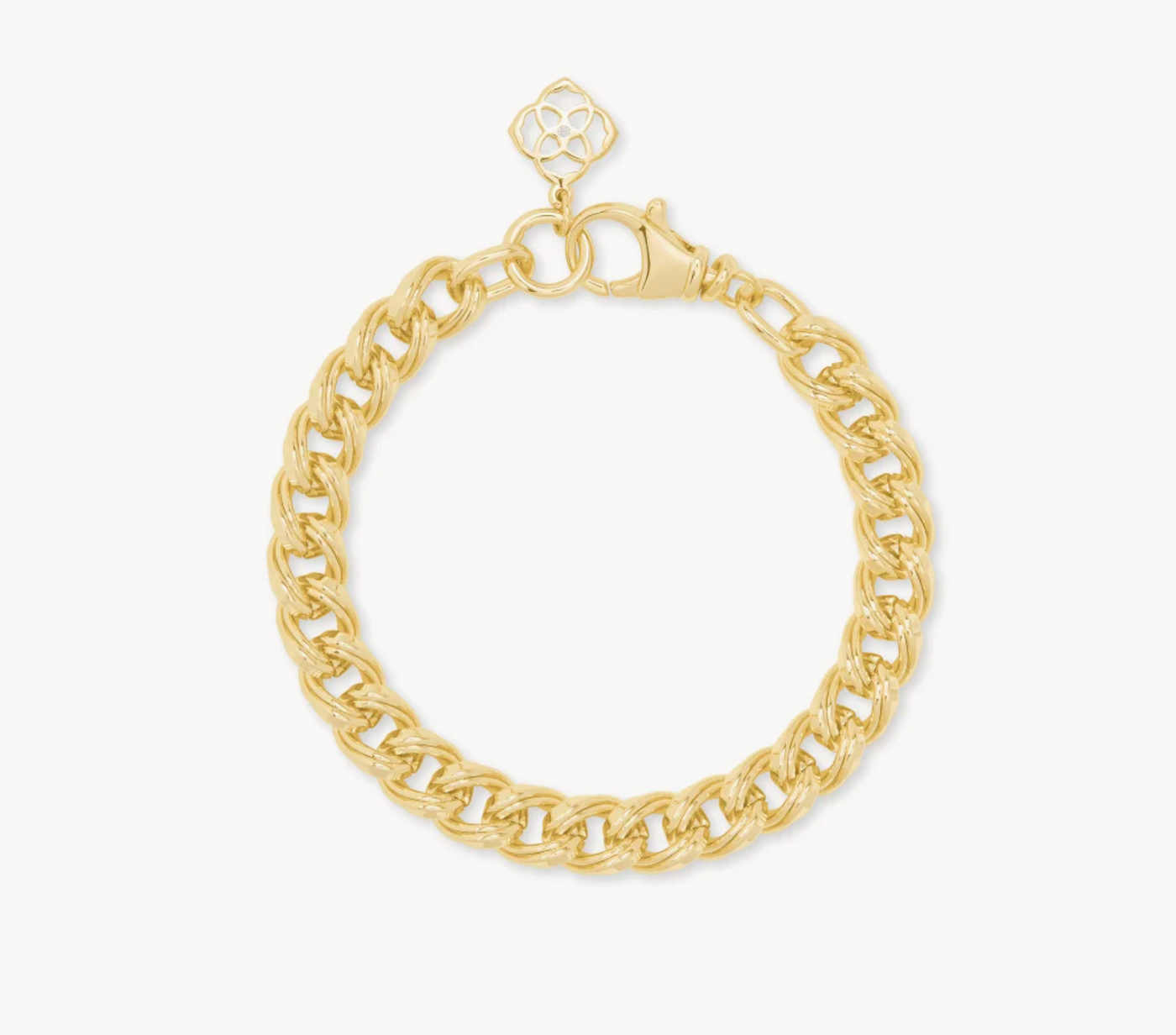 Kendra Scott Vincent Chain Bracelet in Gold