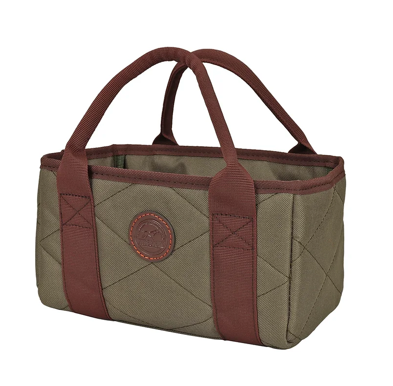 Fieldstone Shell Box Carrier- Olive