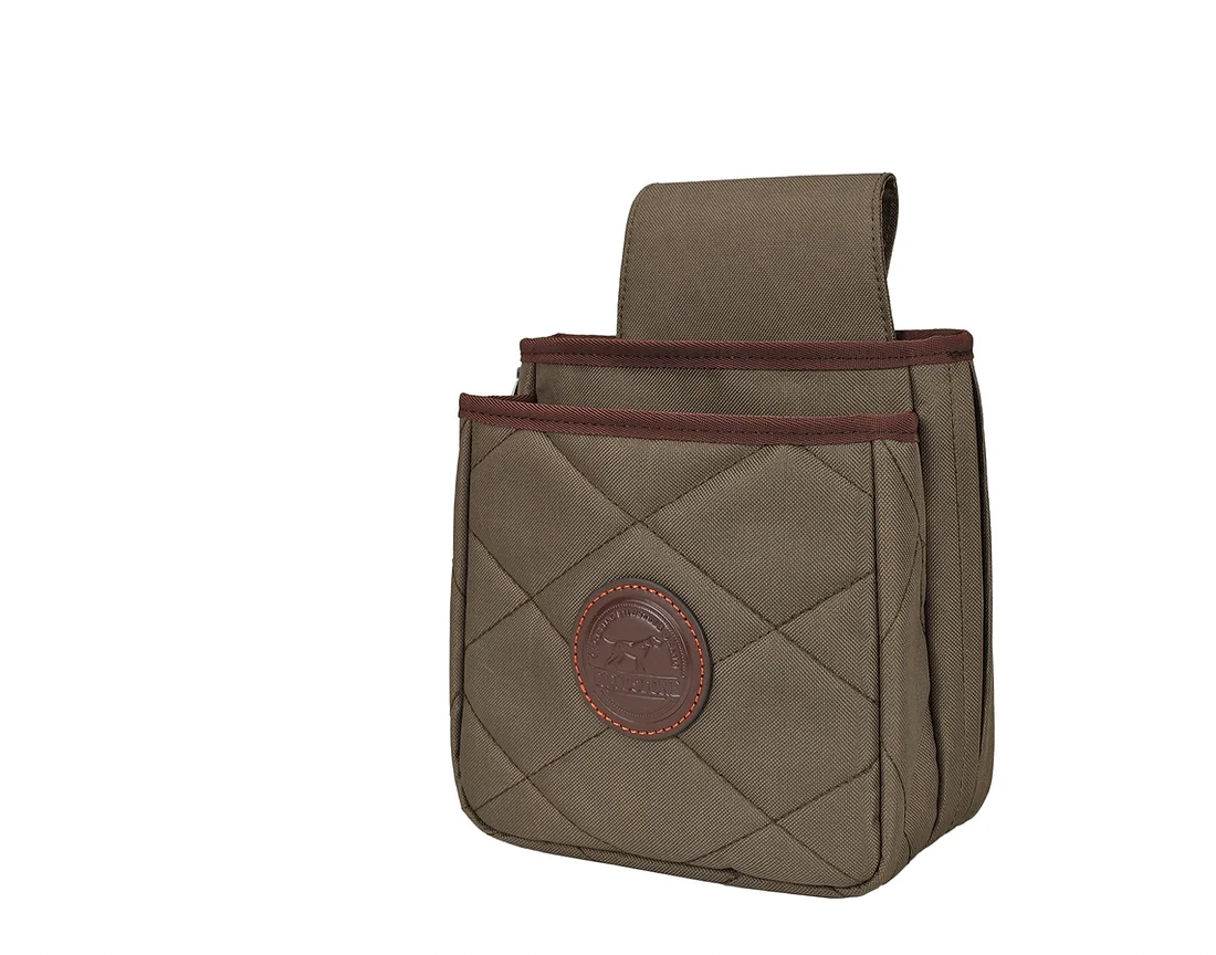 Fieldstone Deluxe Shell Pouch- Olive