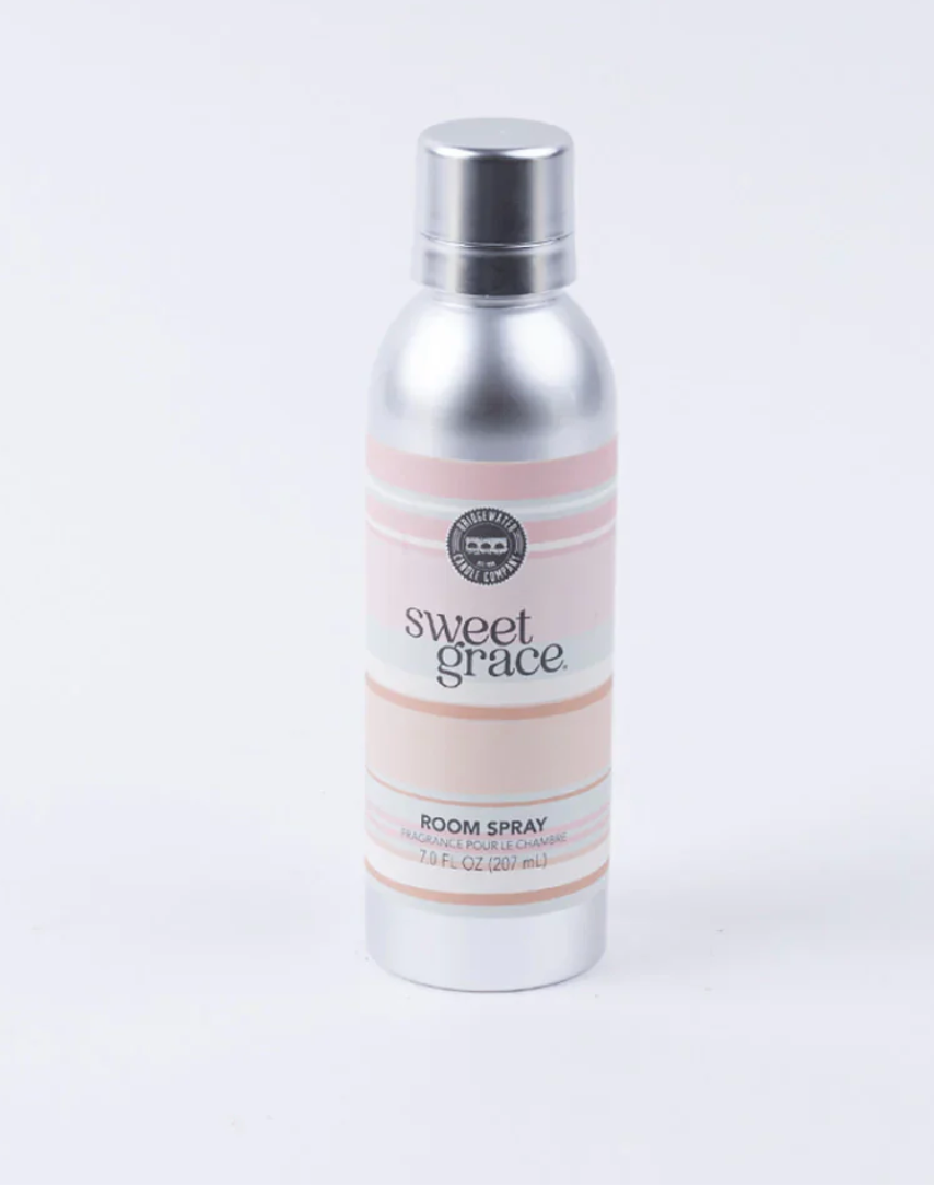 Bridgewater Non-Aerosol Room Spray-Sweet Grace