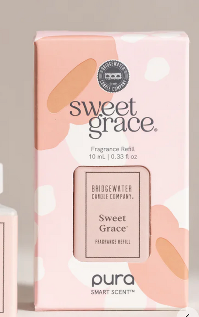 Bridgewater Pura Fragrance Refill - Sweet Grace