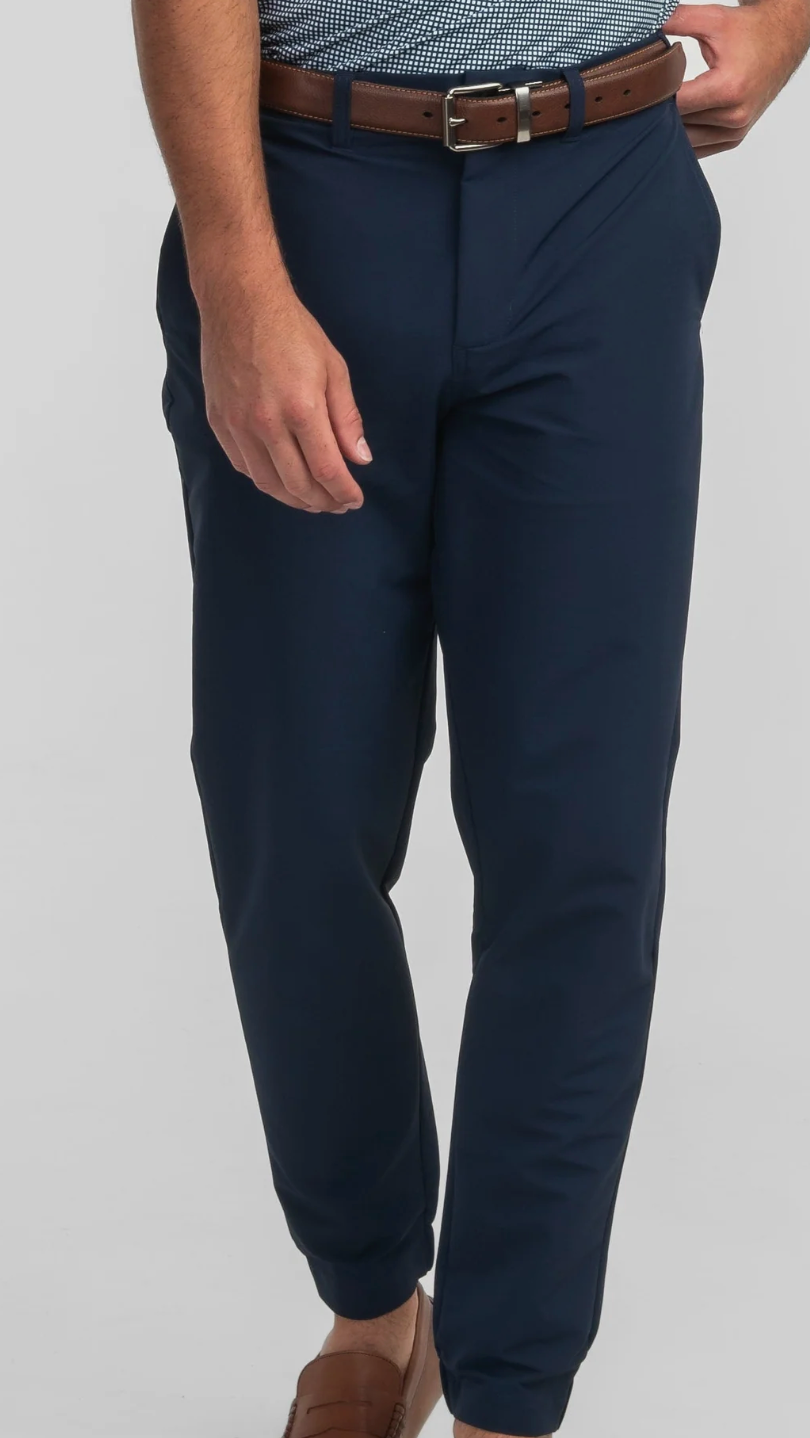 Southern Shirt Nomad Joggers- Esquire Navy