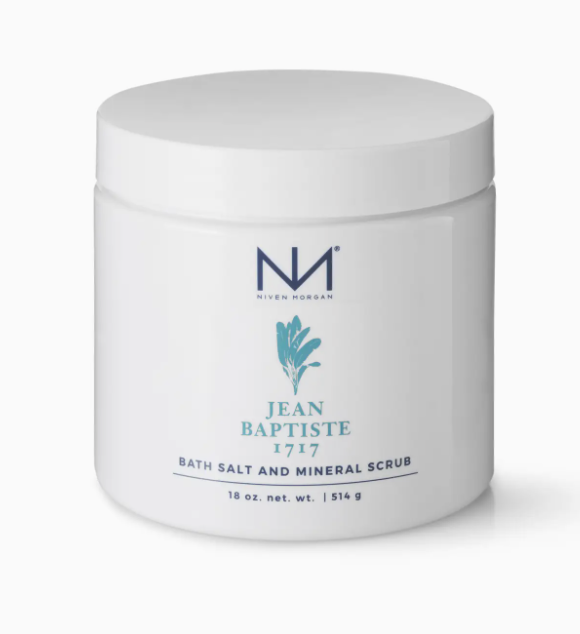 Niven Morgan Jean Baptiste Bath Salts