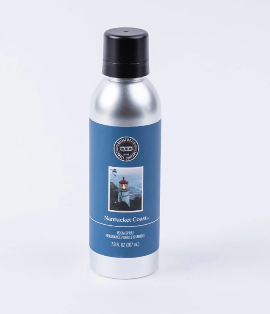 Bridgewater Non-Aerosol Room Spray- Nantucket Coast