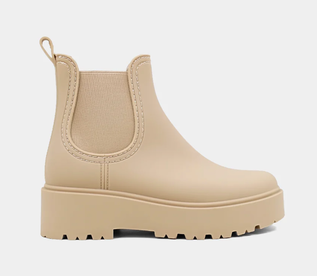 ShuShop Winnie Boot in Sand