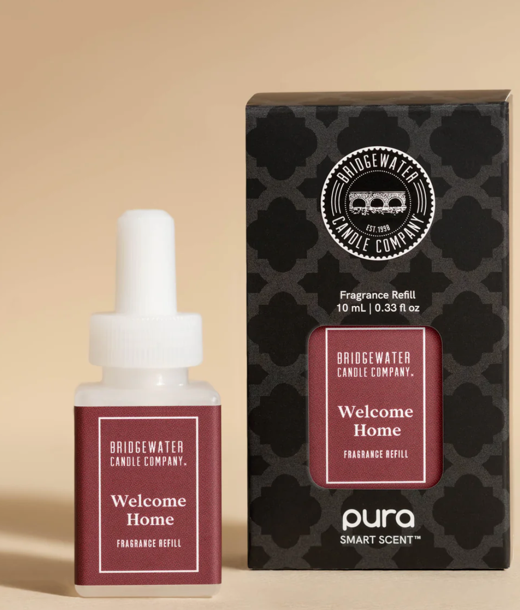 Bridgewater Pura Fragrance Refill - Welcome Home