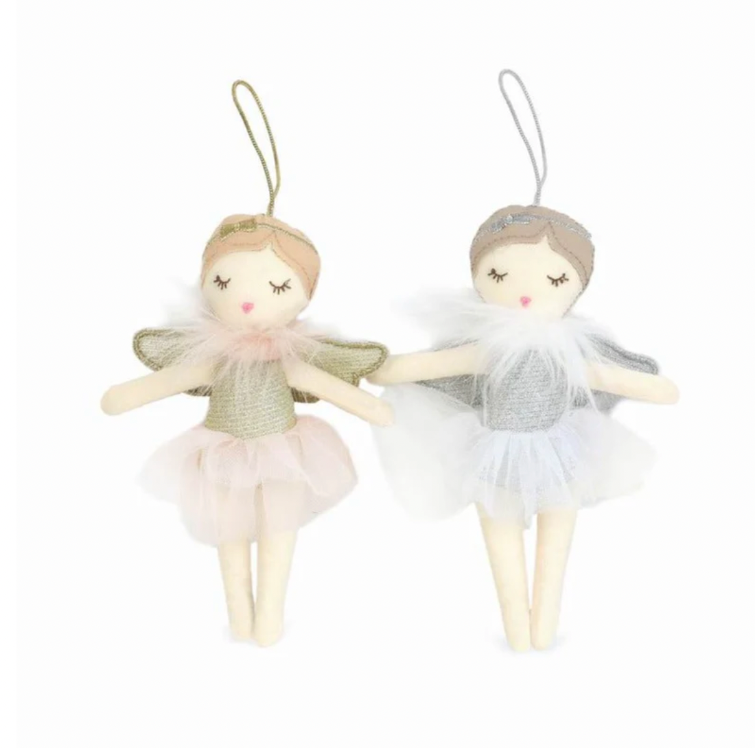 Mon Ami Angel Ornament Set