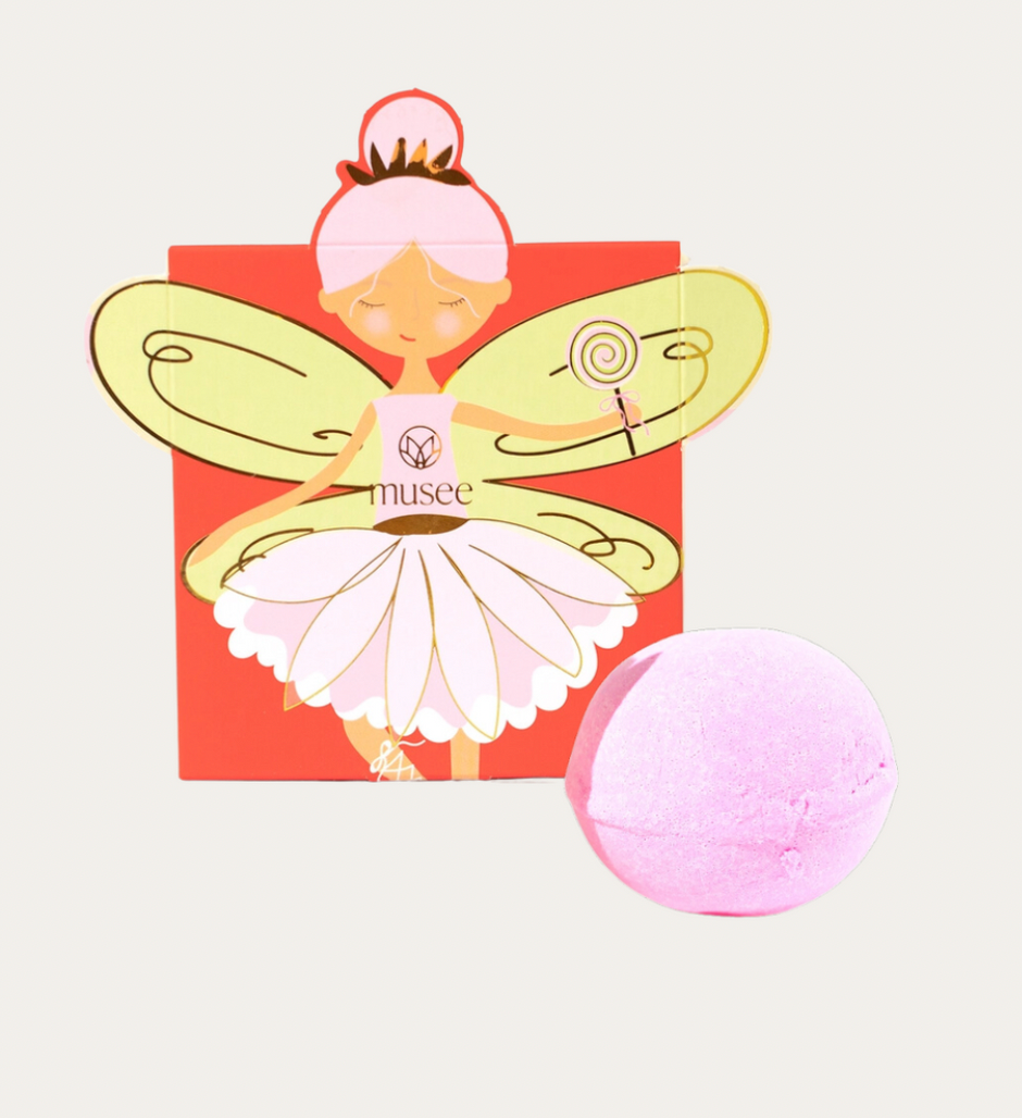 Musee Sugarplum Fairy Boxed Bath Balm