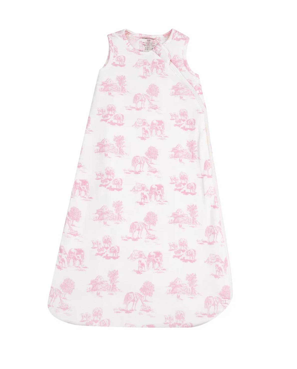 Angel Dear Sleep Bag- Pink Farm Toile