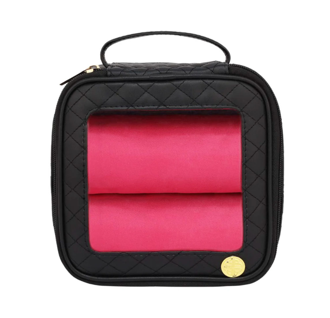 BuDhaGirl Black Travel Case- Large