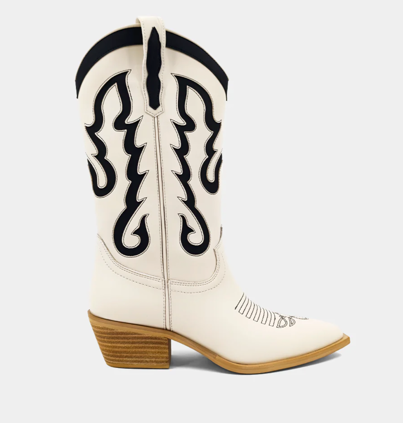 ShuShop Yaya Boots in Bone