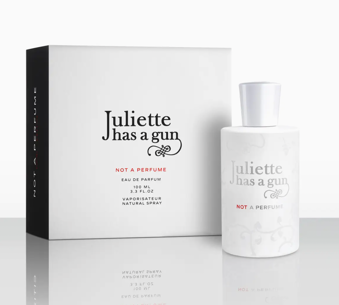 Juliette Has a Gun Not A Perfume