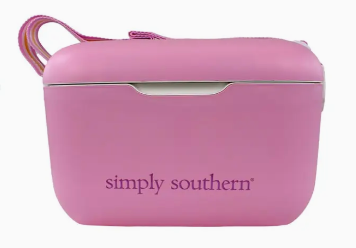 Simply Southern 13 Quart Cooler- Lilac