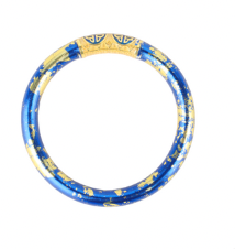 BuDhaGirl KOI Saffir Tzubbie All Weather Bangle® (AWB®)