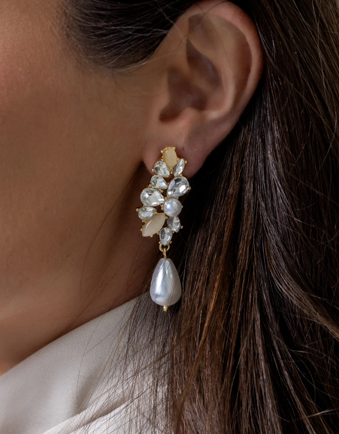 Michelle McDowell Elizabeth Earrings