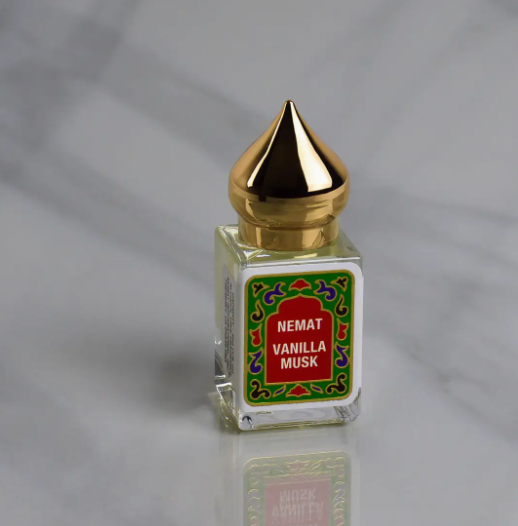 Nemat 10ml Vanilla Musk Perfume Oil