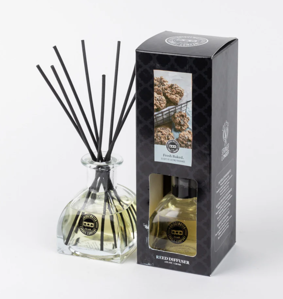 Bridgewater Reed Diffuser - Fresh Baked