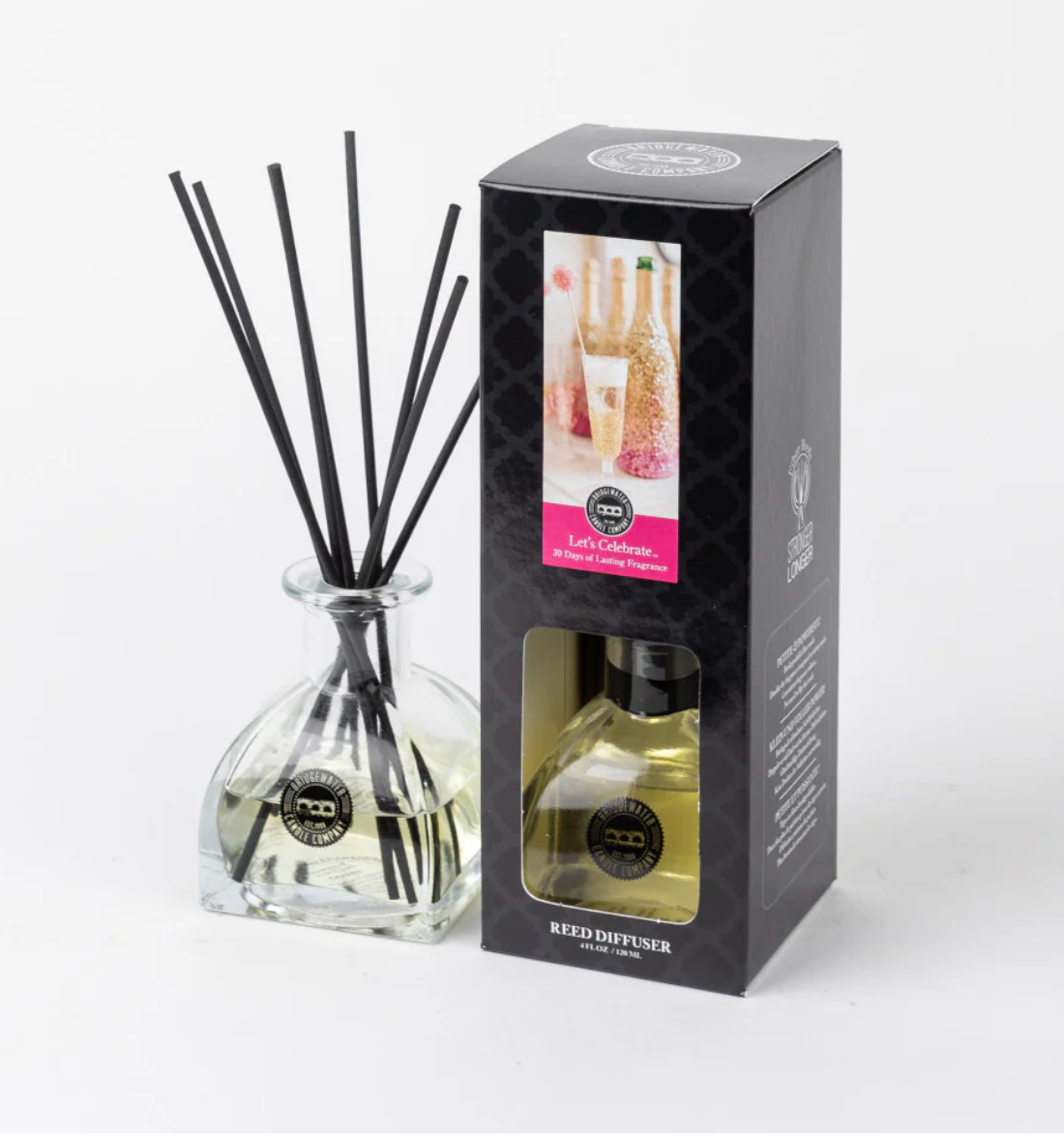 Bridgewater Reed Diffuser - Let's Celebrate