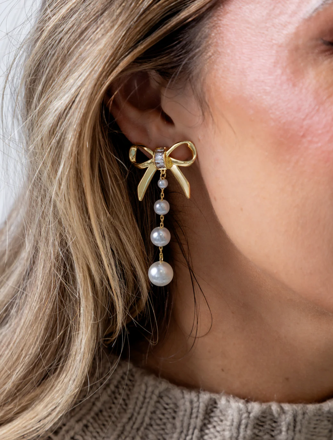 Michelle McDowell Geneva Earrings