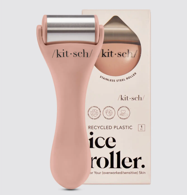 Kitsch Ice Roller- Terracotta