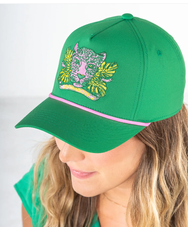 Emily McCarthy Live Fiercely Hat